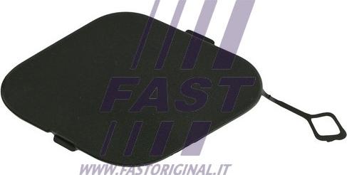 Fast FT90829 - Облицювання, бампер avtolavka.club