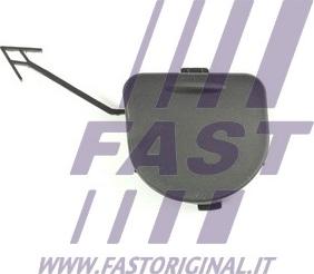 Fast FT90828 - Облицювання, бампер avtolavka.club