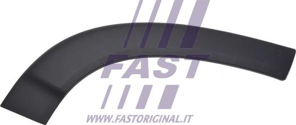 Fast FT90756 - Облицювання / захисна накладка, крило avtolavka.club