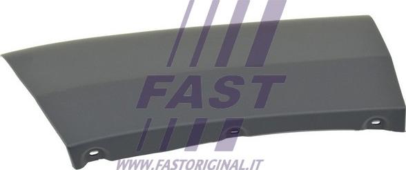 Fast FT90750 - Облицювання / захисна накладка, крило avtolavka.club
