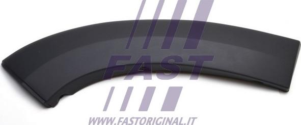 Fast FT90766 - Облицювання / захисна накладка, крило avtolavka.club