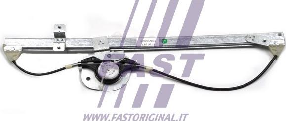 Fast FT91947 - Підйомний пристрій для вікон avtolavka.club