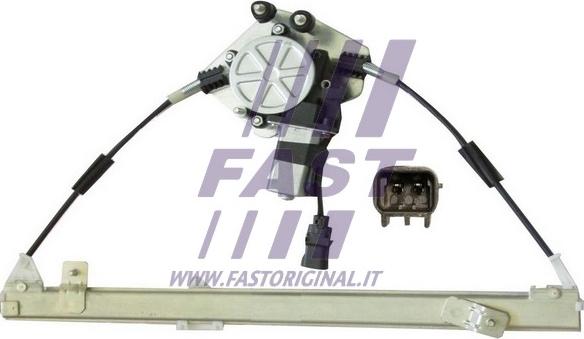 Fast FT91917 - Підйомний пристрій для вікон avtolavka.club