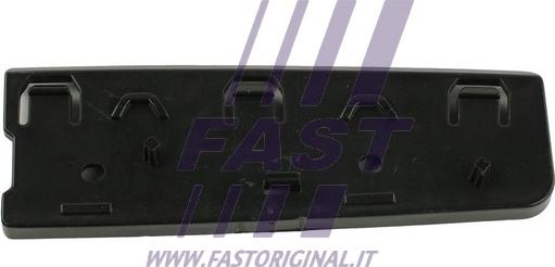 Fast FT91665 - Комплект підтримки, облицювання радіатора avtolavka.club