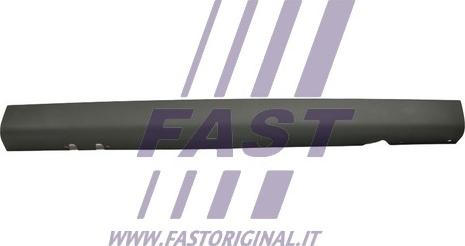 Fast FT91086 - Буфер, бампер avtolavka.club