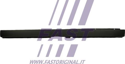 Fast FT91028 - Буфер, бампер avtolavka.club