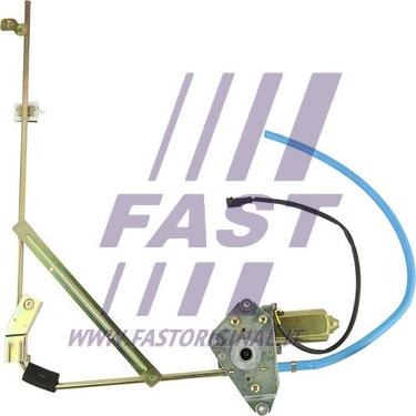 Fast FT91809 - Підйомний пристрій для вікон avtolavka.club