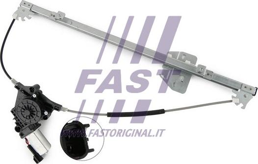 Fast FT91882 - Підйомний пристрій для вікон avtolavka.club