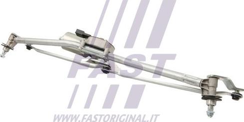 Fast FT93141 - Система тяг і важелів приводу склоочисника avtolavka.club