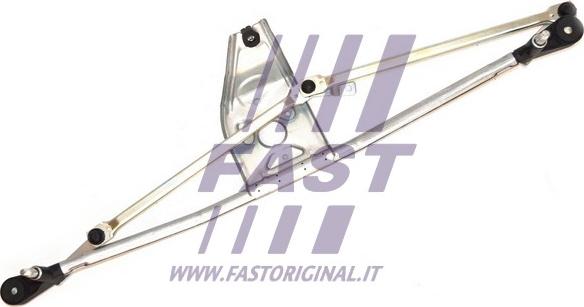 Fast FT93124 - Система тяг і важелів приводу склоочисника avtolavka.club