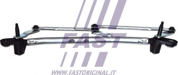 Fast FT93120 - Система тяг і важелів приводу склоочисника avtolavka.club