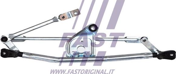 Fast FT93122 - Система тяг і важелів приводу склоочисника avtolavka.club