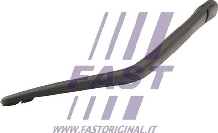 Fast FT93309 - Важіль склоочисника, система очищення вікон avtolavka.club