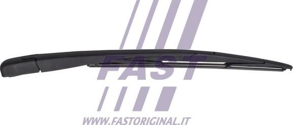 Fast FT93319 - Важіль склоочисника, система очищення вікон avtolavka.club