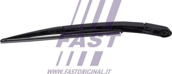 Fast FT93318 - Важіль склоочисника, система очищення вікон avtolavka.club