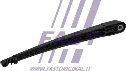 Fast FT93381 - Комплект важелів склоочисника, система очищення стекол avtolavka.club