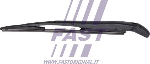 Fast FT93321 - Важіль склоочисника, система очищення вікон avtolavka.club