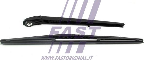 Fast FT93323 - Важіль склоочисника, система очищення вікон avtolavka.club