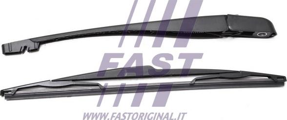 Fast FT93327 - Важіль склоочисника, система очищення вікон avtolavka.club