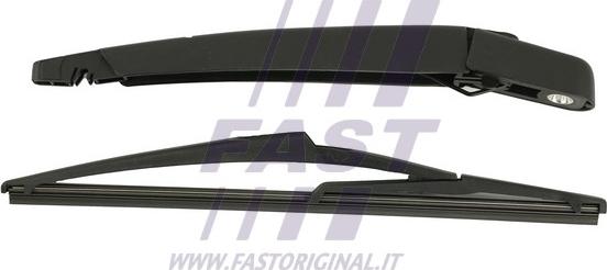 Fast FT93373 - Важіль склоочисника, система очищення вікон avtolavka.club