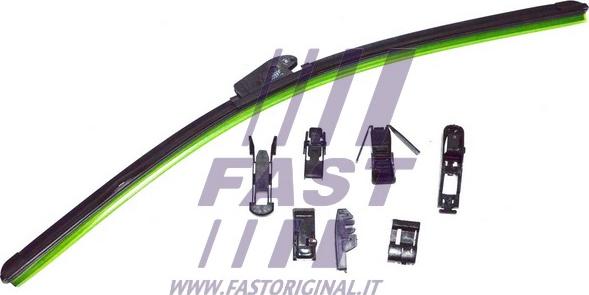 Fast FT93248 - Щітка склоочисника avtolavka.club