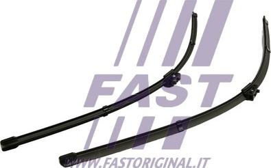 Fast FT93260 - Щітка склоочисника avtolavka.club