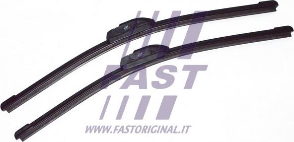 Fast FT93207 - Щітка склоочисника avtolavka.club