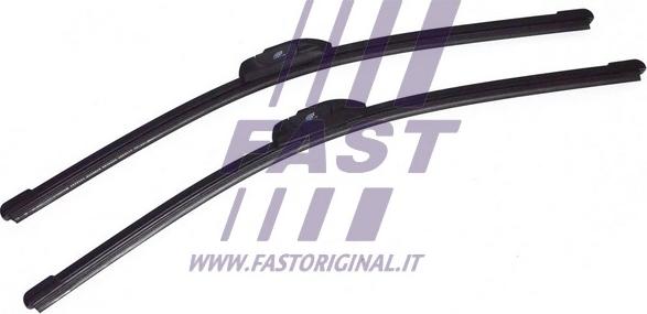 Fast FT93236 - Щітка склоочисника avtolavka.club