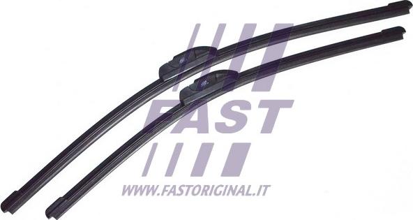 Fast FT93233 - Щітка склоочисника avtolavka.club