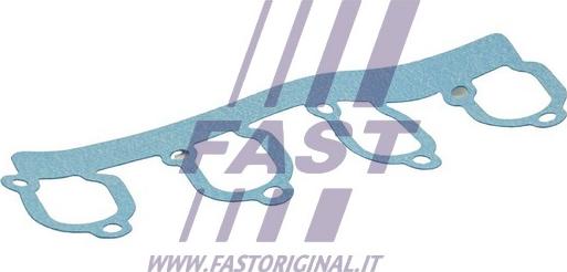 Fast FT49452 - Прокладка, впускний колектор avtolavka.club