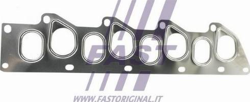 Fast FT49401 - Прокладка, впускний / випускний колектор avtolavka.club