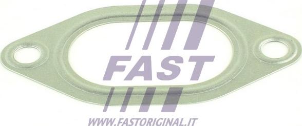 Fast FT49427 - Прокладка, впускний колектор avtolavka.club