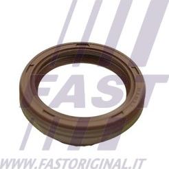 Fast FT49859 - Ущільнене кільце, колінчастий вал avtolavka.club