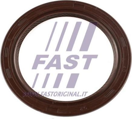 Fast FT49813 - Ущільнене кільце, диференціал avtolavka.club