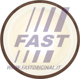 Fast FT49817 - Ущільнене кільце, колінчастий вал avtolavka.club