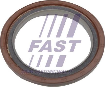 Fast FT49833 - Ущільнене кільце, диференціал avtolavka.club