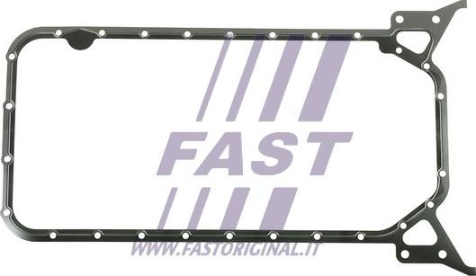 Fast FT49205 - Прокладка, масляна ванна avtolavka.club