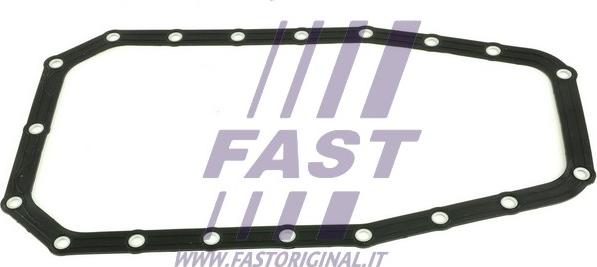 Fast FT49207 - Прокладка, масляна ванна avtolavka.club