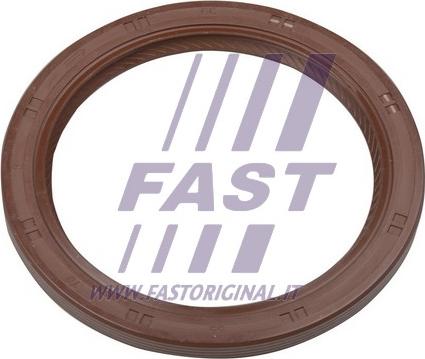 Fast FT49794 - Ущільнене кільце, диференціал avtolavka.club