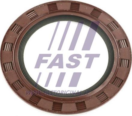 Fast FT49758 - Ущільнене кільце, диференціал avtolavka.club