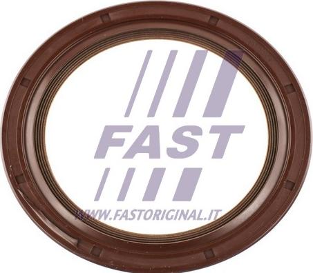 Fast FT49757 - Ущільнене кільце, диференціал avtolavka.club