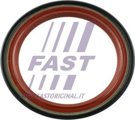 Fast FT49767 - Ущільнене кільце, диференціал avtolavka.club