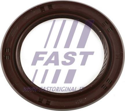Fast FT49709 - Ущільнене кільце, диференціал avtolavka.club