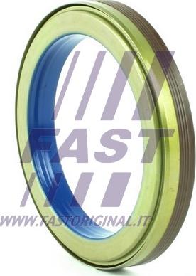 Fast FT49718 - Ущільнене кільце, диференціал avtolavka.club