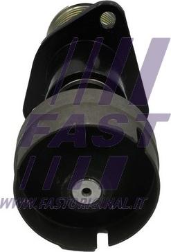 Fast FT45642 - Ремінний шків, генератор avtolavka.club