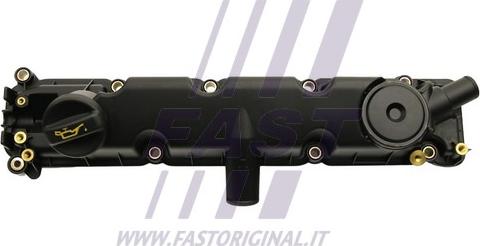 Fast FT45208 - Кришка головки циліндра avtolavka.club