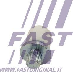 Fast FT46637 - Болт з кульової голівкою, управління зчепленням avtolavka.club