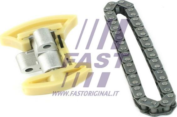 Fast FT41904 - Комплект ланцюга приводу распредвала avtolavka.club