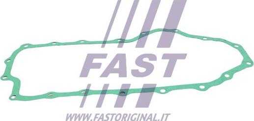 Fast FT48920 - Прокладка, масляна ванна avtolavka.club