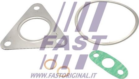 Fast FT48406 - Монтажний комплект, компресор avtolavka.club